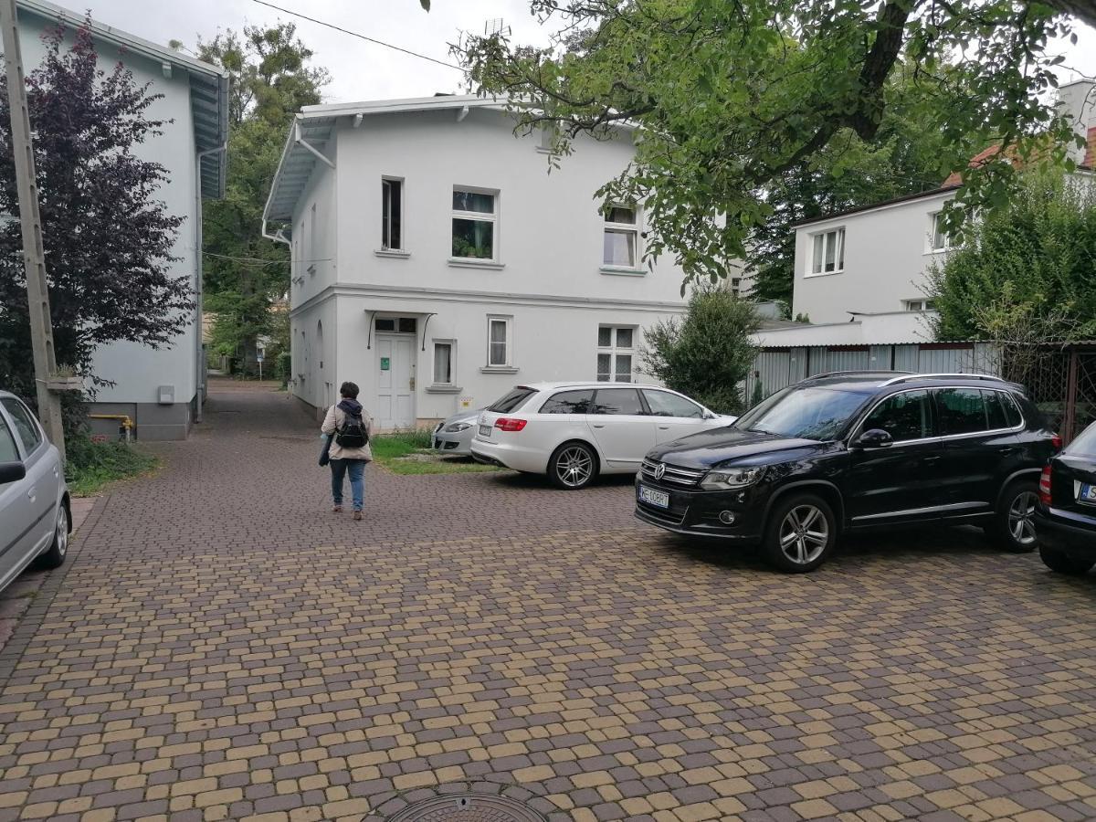 Kierunek Sopot Apartament Weranda Haffnera 32 Exteriör bild
