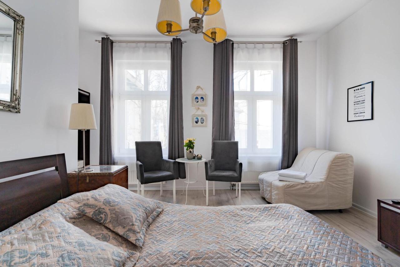 Kierunek Sopot Apartament Weranda Haffnera 32 Exteriör bild