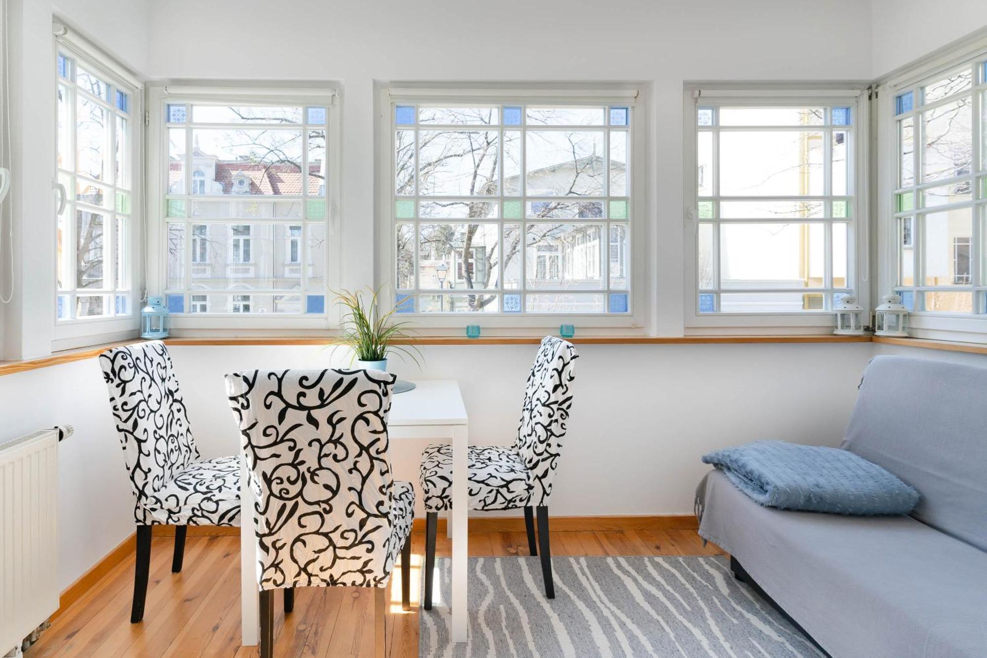 Kierunek Sopot Apartament Weranda Haffnera 32 Exteriör bild