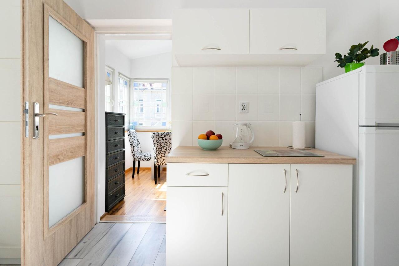 Kierunek Sopot Apartament Weranda Haffnera 32 Exteriör bild