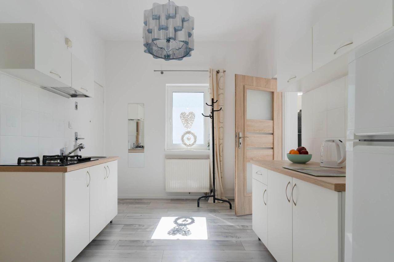 Kierunek Sopot Apartament Weranda Haffnera 32 Exteriör bild