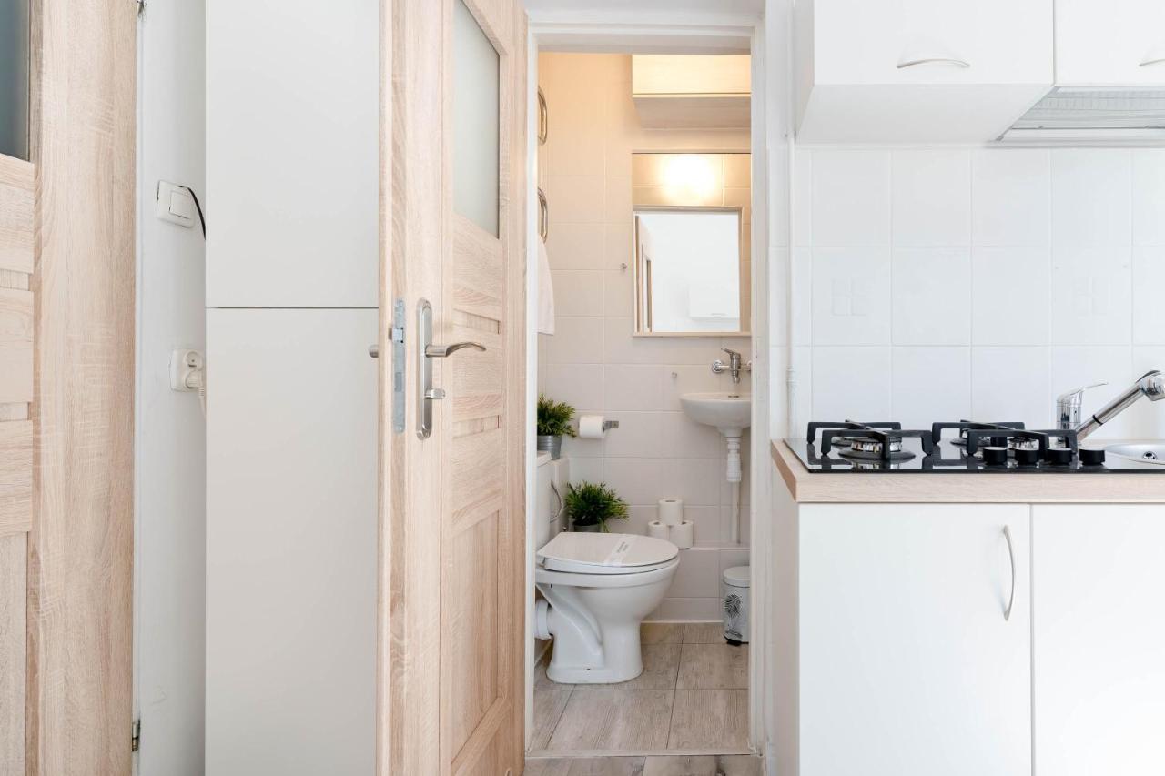 Kierunek Sopot Apartament Weranda Haffnera 32 Exteriör bild