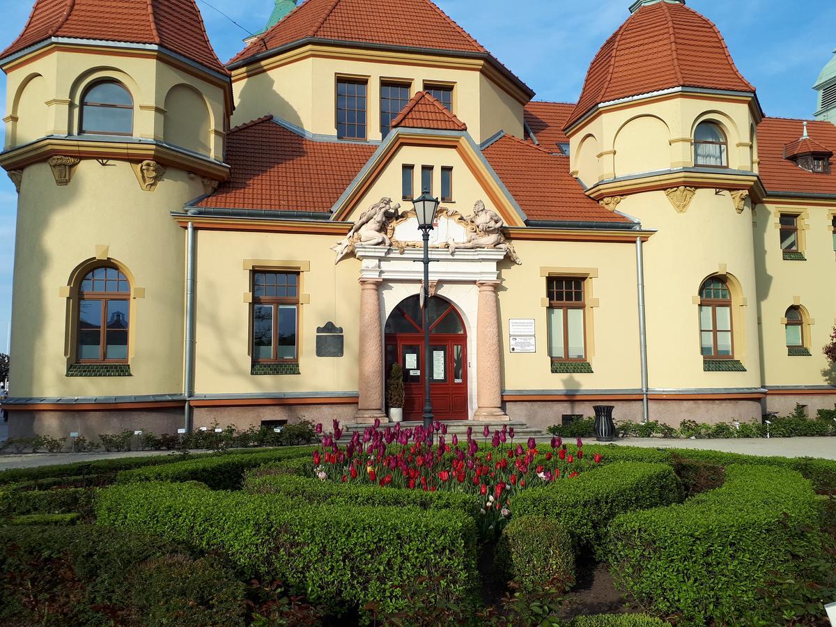 Kierunek Sopot Apartament Weranda Haffnera 32 Exteriör bild